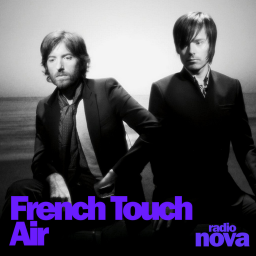 Archive Nova / French Touch 5 : Air en selecta à Nova en 2003 !