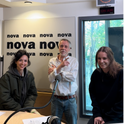 Nova Club - Morane Aubert et Paloma Colombe distillent les nouveautés