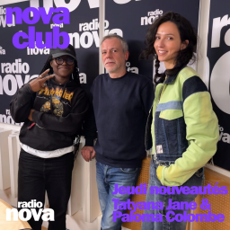 TATYANA JANE et PALOMA COLOMBE sont nos invitées !