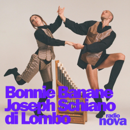 Sexe, orgue et religion : BONNIE BANANE et JOSEPH SCHIANO DI LOMBO sont avec nous !