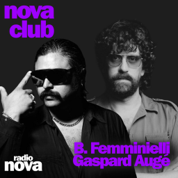 Gaspard Augé et Bernardino Femminielli sont nos invités + quelques news !
