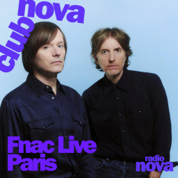 Nova Club - Fnac Live Paris : AIR et ST VINCENT sont avec nous !