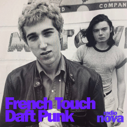 Archive Nova / French Touch 2 : Daft Punk chez Gilles Peterson en 1997 !