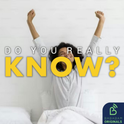 How can I wake up refreshed every morning?