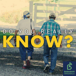 What do you get better at with age?