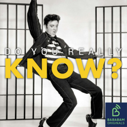 Why is Elvis known as the King?