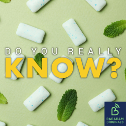 Why do doctors advise against chewing gum?