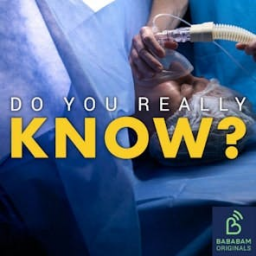 What does general anesthesia do to the brain?