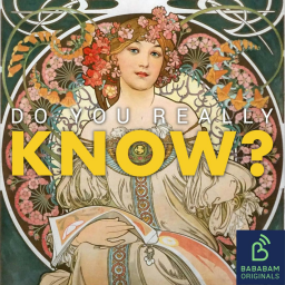 How did art nouveau flourish around the turn of the 20th century?