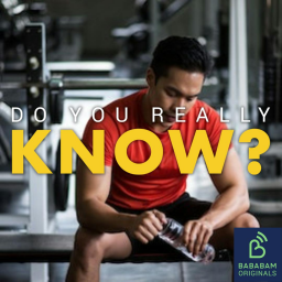 What is muscle dysmorphia?