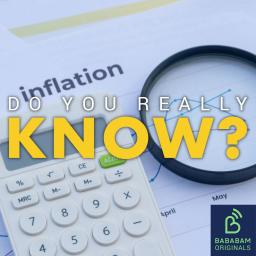 Why don't prices fall when inflation slows?