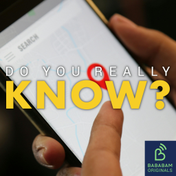 Why should you think twice before location sharing?