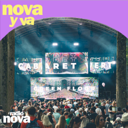 Nova y va - Nova Y Va : au Cabaret Vert 2026