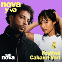 Nova y va - Nova Y Va : au Cabaret Vert 2026