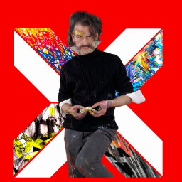 Nova Y Va : Georges Mathieu et le graffiti à la Monnaie de Paris