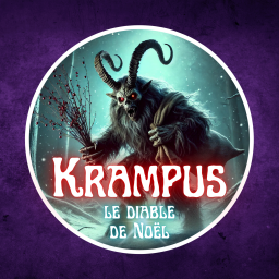 Qui est le Krampus, surnommé le diable de Noël ? 👹