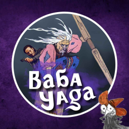 La Baba Yaga, la plus terrifiante des sorcières slaves 🧙🏻‍♀️  (feat. la vraie Baba Yaga !)