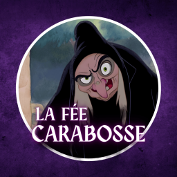 Mystères et Légendes - Carabosse, célèbre fée malfaisante (très vieille et très laide) ! 🧙‍♀️