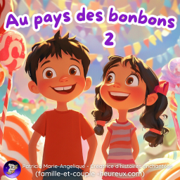 Au pays des bonbons 2 | Histoire pour s'endormir