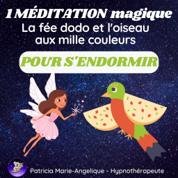 La Fée dodo et l'oiseau aux mille couleurs (Méditation) | Histoire pour s'endormir