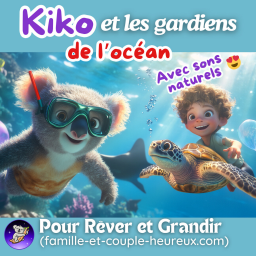 Kiko 🐨 et les Gardiens de l’Océan 🐢 | Histoire du soir | HISTOIRE POUR S'ENDORMIR