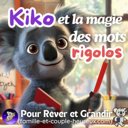 Le secret magique de Kiko pour apprendre facilement | Histoire pour s'endormir