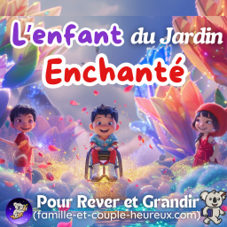 Le Jardin des Roues Enchantées 🌟 Histoire pour s'endormir | Conte Magique | Voix Douce Patricia