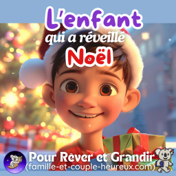 L’Enfant qui a Réveillé Noël 🎅| Histoire pour s'endormir | Patricia voix douce