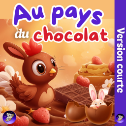 Au pays du chocolat | Petit Conte | Histoire pour s'endormir
