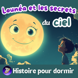 Lounéa et les secrets du ciel | Histoire pour s'endormir