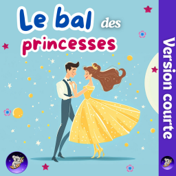 Le bal des princesses | Petit Conte | Histoire pour s'endormir