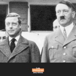 Le roi anglais sympathisant nazi