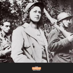 Souvenirs de l'Occupation avec Yolande : collabos, résistance, soldats allemands...