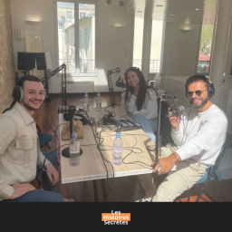 #Emission01 : de l'Histoire, des rires et des potes