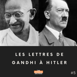 Gandhi écrivait des lettres à Hitler !