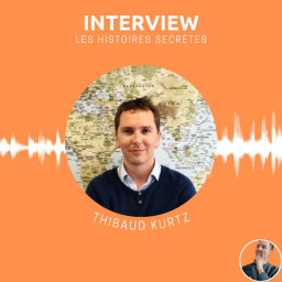 Interview : petit-fils de résistant, il me raconte l'histoire de son grand-père