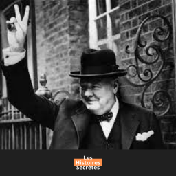 L'évasion de Churchill (oui, il était en prison)