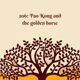 Pao Kong and the golden horse