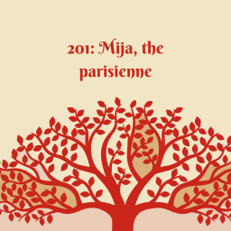 Mija, the parisienne