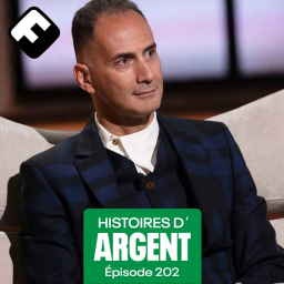 Histoires d'Argent - EXTRAIT // Jean-Michel Karam (Qui veut être mon associé), sa jeunesse dans la guerre au Liban et l'argent