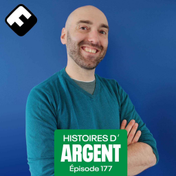 Charly est passé de 125.000€/an... à 0. Pas simple pour cet anxieux de l’argent