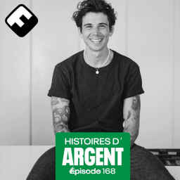 Après avoir touché 30M$ à 30 ans, Guillaume Moubeche raconte sa relation à l’argent