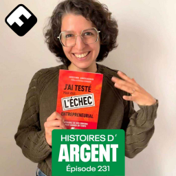 Histoires d'Argent - EXTRAIT // Le "seul vrai moment de chef d'entreprise" de Justine : la fermeture de sa boîte