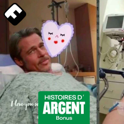 Retour sur Anne, victime d'une arnaque par "un faux Brad Pitt" #Newsletter