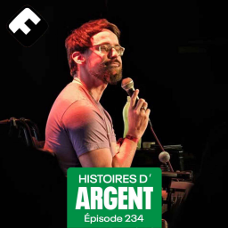 Histoires d'Argent - Damien Fargeout, l'argent quand t'as un handicap : culpabilité, allocs et inégalités de droits