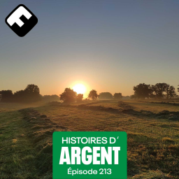 Histoires d'Argent - À 9 ans, le père de Julie est décédé brutalement. Ça a chamboulé sa relation à la Vie — et à l'argent