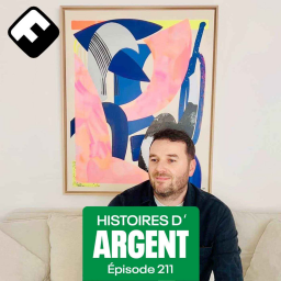 Histoires d'Argent - EXTRAIT // Comment Mikaël (aka Ster) évalue le prix de ses peintures ?