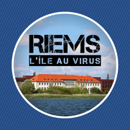 Riems, l'île au virus
