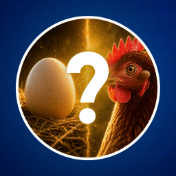 Culture G - L’œuf ou la poule, qui est apparu en premier ? 🐔