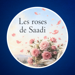 Culture G - Les roses de Saâdi : quand elles s’envolent, leur parfum demeure... 🌹